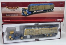 Corgi CC12514 Atkinson Borderer & Canvas Load William Nuttall - 1:50 MIB