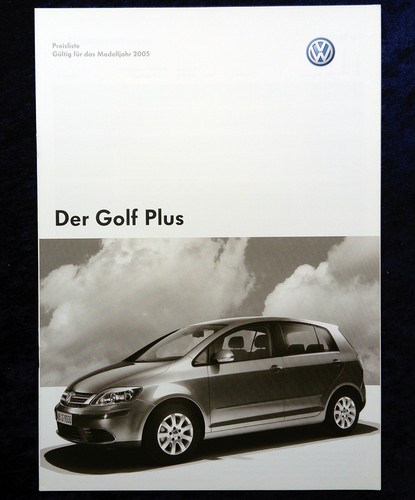 Golf plus price - plus,