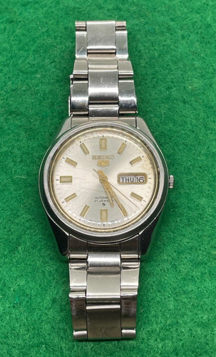 Vintage seiko automatic - vintage, 5