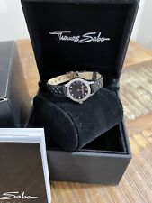 thomas sabo watch ladies