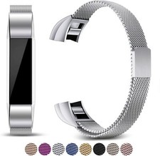 For Fitbit Alta HR Stainless