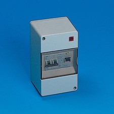 Mains Consumer Unit 240V
