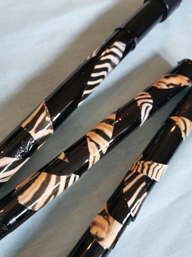 Unique zebra print foldable - zebra,
