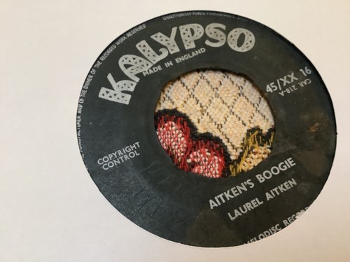 Laurel aitken aitkens boogie - aitken, ,