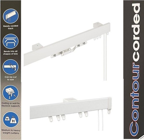 Aluminium bendable contour - aluminium,