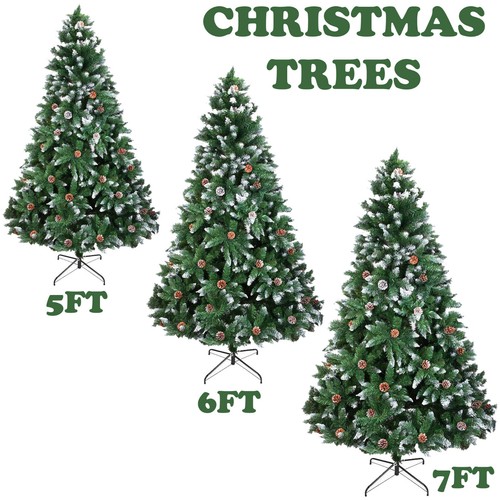 7ft large artificial - large,