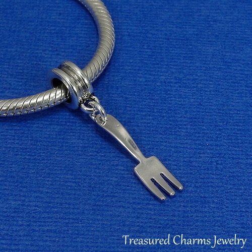 Silver fork kitchen utensil - silver,