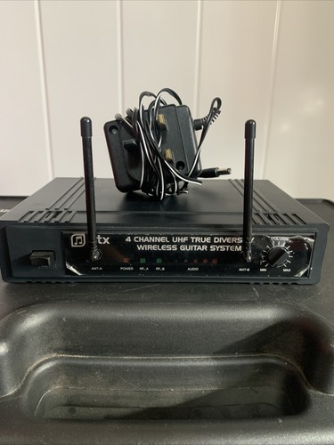 Qtx channel uhf - 4,