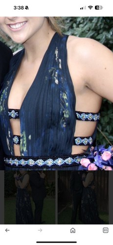 Jovani beaded floral - jovani,