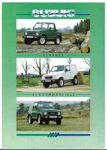 Suzuki commercials - suzuki,