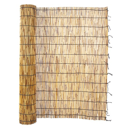300cm reed fence privacy - reed,