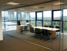 NEW -Glass Partitioning, Glass Partitions, Toughened Glass Delivered