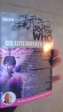 Doctor Who - An unearthly