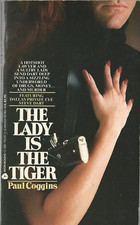 Avon Books The Lady is a Tiger