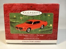 Hallmark Keepsake Ornament