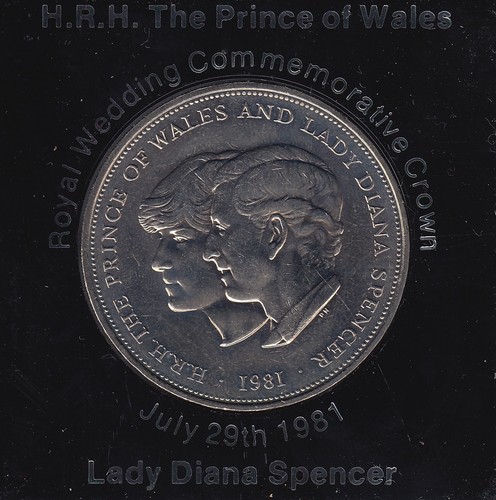 1981 royal wedding crown - 1981,