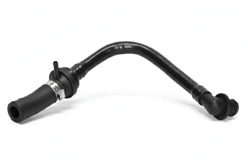 Vacuum hose brake - , system