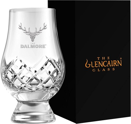 Dalmore logo glencairn cut - logo,