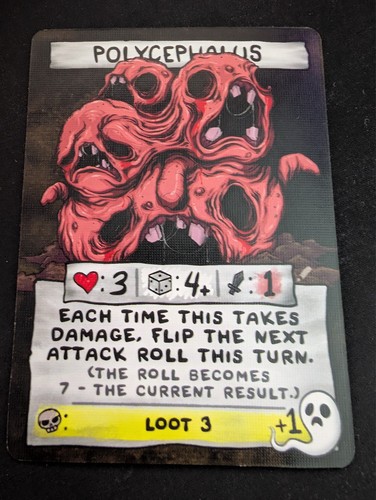 Alt art polycephalus the - |,