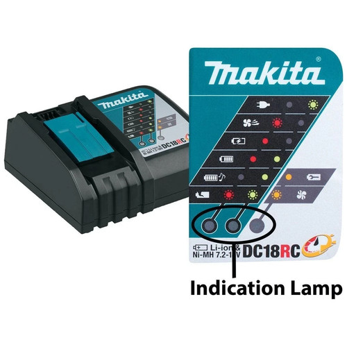 Makita genuine 18v 240v - 240v, rapid