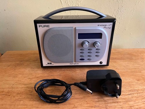 Pure black evoke 1xt - black, prestige