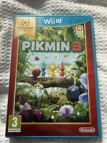 Pikmin nintendo wii u - 3,
