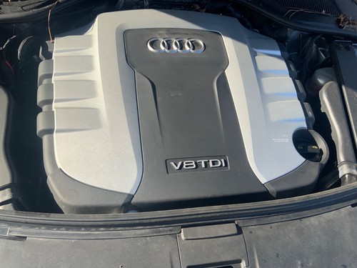 Audi 2tdi cte - audi, v8