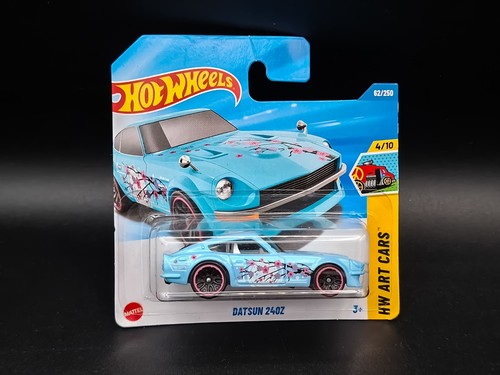 Hot wheels datsun - -, hw
