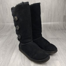 Ugg Australia Black Bailey