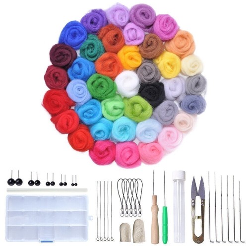 Needle felting starter tool - starter,