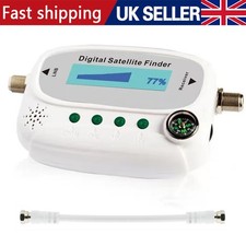 18V Digital Satellite Signal