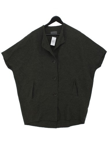 Oska overcoat jacket green - oska,