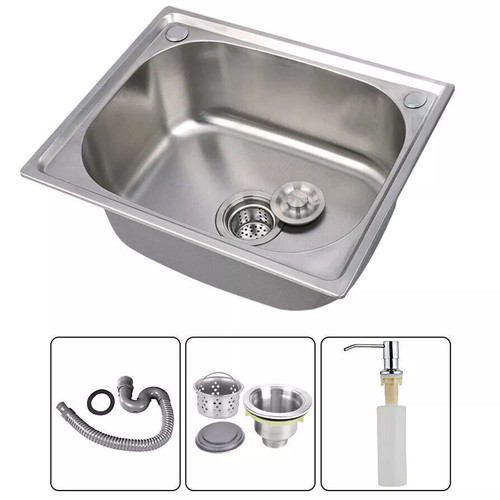 Ultimate single bowl square - bowl,