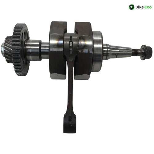Yamaha 125 crankshaft - yamaha, dt