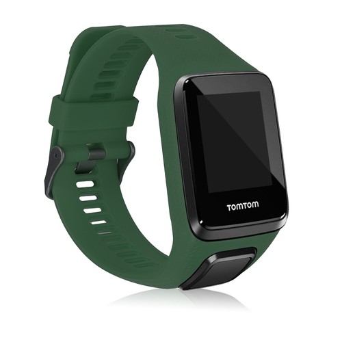 Silicone watch strap - watch, for