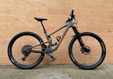 Santa Cruz Tallboy CC w/150mm