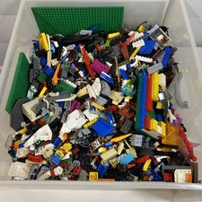 MIXED LEGO BRICK PARTS BUNDLE