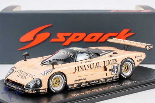 Spark spice se89 - spice, c