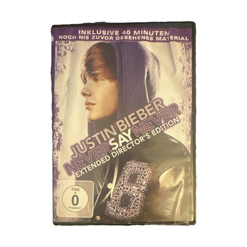 Justin bieber never say - never,