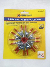 Small pk metal spring - metal,