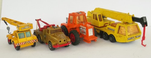 Matchbox super kings lot - matchbox, of