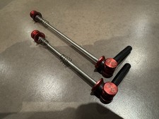 1996 X-Lite Camlok quick release skewers mountain bike mtb retro vintage 90’s