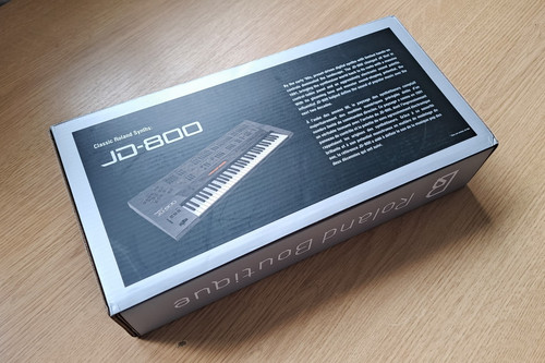 Roland boutique desktop - jd-08,