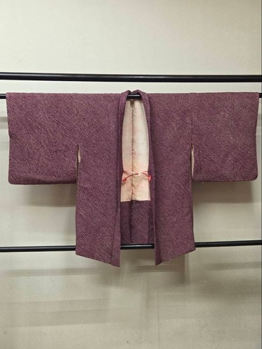 Japanese haori kimono jacket - kimono,