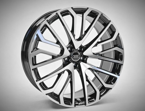 Aluminum rims audi sq8 - rims,