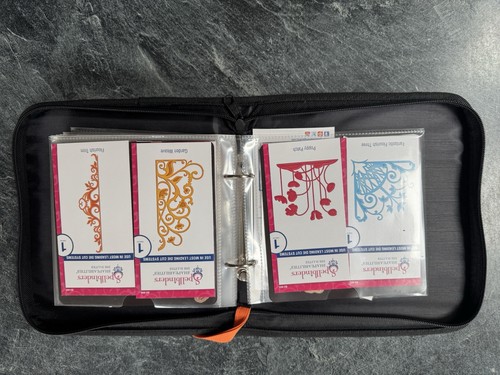 Spellbinders shapeabilities - spellbinders,
