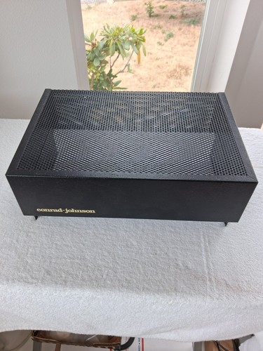 Conrad johnson mv45 stereo - conrad,