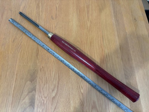 Record power bowl gouge - record,
