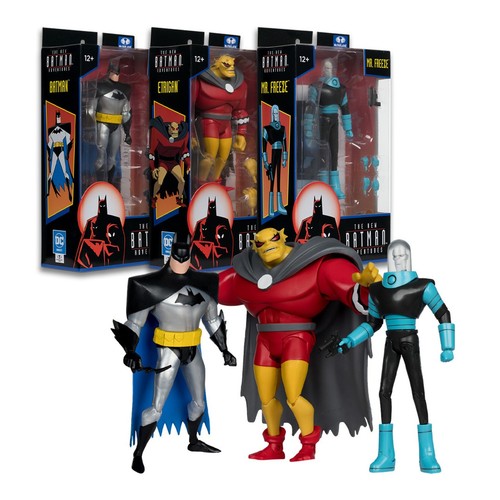 The new batman adventures - the,