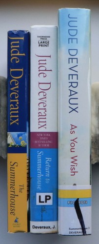 Complete book series - complete, 3